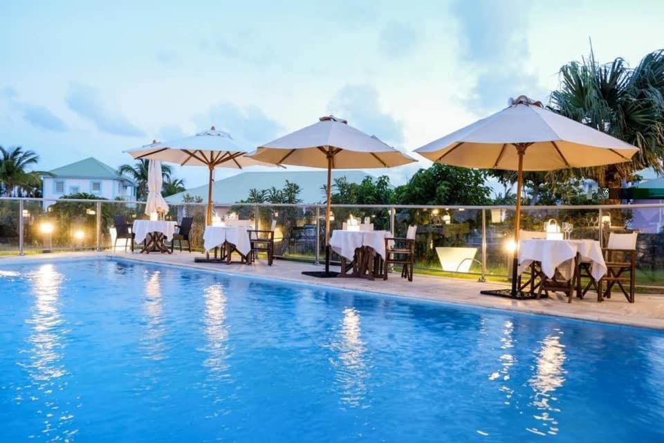 Esmeralda Resort - Orient Bay Cul de Sac Exterior foto