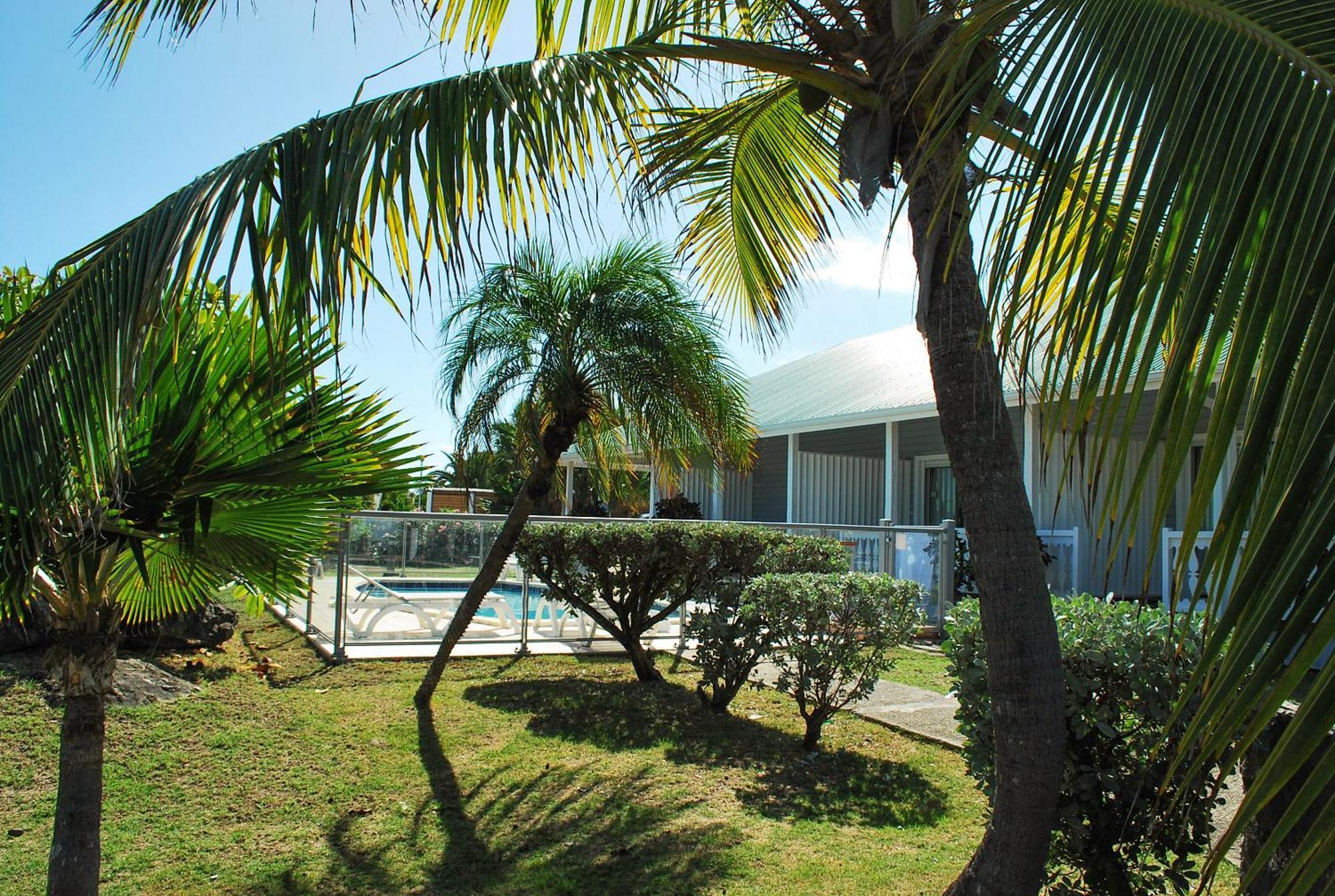 Esmeralda Resort - Orient Bay Cul de Sac Exterior foto