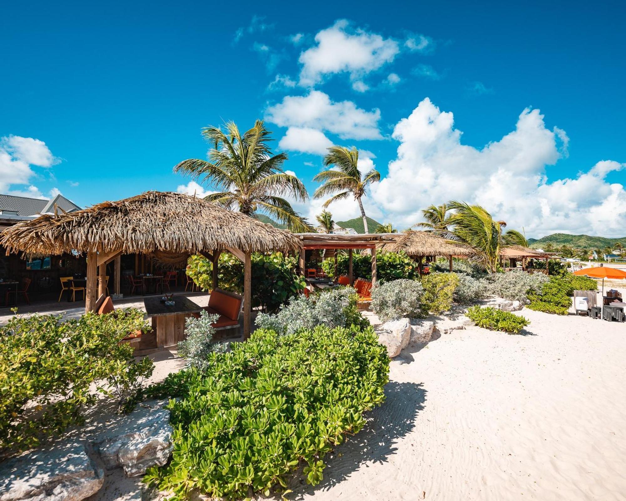 Esmeralda Resort - Orient Bay Cul de Sac Exterior foto